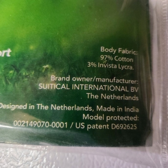 NWT Suitical Recovery Sleeve for Dogs, Size Large, Black - Picture 4 of 9